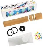 Folia Max Bringmann KG Streudeko folia Bastelset Kaleidoskop &Oslash;50x210mm