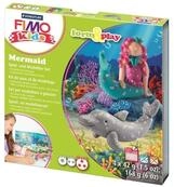 STAEDTLER Bastelfilz STAEDTLER FIMO kids form & play Mermaid