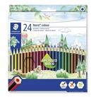 STAEDTLER Buntstift STAEDTLER Buntstifte Noris colour 24er Set