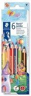 STAEDTLER Buntstift Noris jumbo, (1-tlg), title