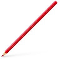 Faber-Castell Buntstift Faber-Castell Colour Grip Buntstift Strawberry Red