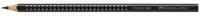 Faber-Castell Buntstift Colored Pencil Grip 99 Black