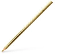 Faber-Castell Buntstift Col.pencil Colour Grip Gold