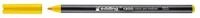 edding Permanentmarker Fasermaler Rundspitze 2 mm edding 1300, (St&uuml;ck, 1-tlg.,...