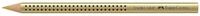 Faber-Castell Buntstift Faber-Castell Farbstift Jumbo Grip Gold