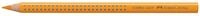 Faber-Castell Buntstift Farbstift Jumbo Grip chromgelb