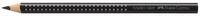 Faber-Castell Buntstift Faber-Castell Jumbo Grip Buntstift Schwarz &ndash;...