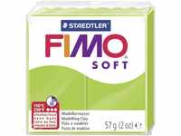 Fimo Soft Basisfarben apfelgrün 56 g