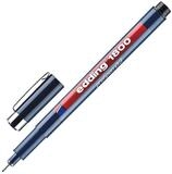 edding Fineliner 1800, Strichst&auml;rke 0,35 mm