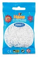 Hama B&uuml;gelperlen 2000 Mini B&uuml;gelperlen - Wei&szlig;