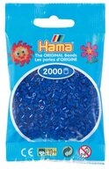 Hama B&uuml;gelperlen 2000 Mini B&uuml;gelperlen - Blau