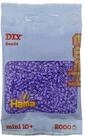 Hama B&uuml;gelperlen 2000 Mini B&uuml;gelperlen - Pastell-Lila