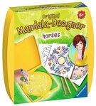 Ravensburger Mandala Ravensburger Creation Mandala Designer Mini Horses 29986