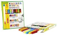 &Ouml;koNorm GmbH Malstift Zaubermaler - 9 Farben