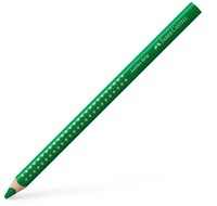 Faber-Castell Buntstift Faber-Castell Jumbo Grip Buntstift Gr&uuml;n &ndash; Einzelstift