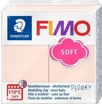 STAEDTLER Bastelnaturmaterial Fimo Soft haut 57 Gramm