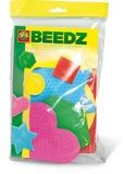 SES Creative Bastelperlen SES CREATIVE Stiftplatten BEEDZ 5 St&uuml;ck