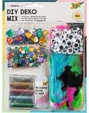 Folia Bastelfilz Bastelset -Deko-Mix- - ca. 600 Teile.