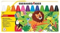 Eberhard Faber Wachsmalstift Colori, (1-tlg), title