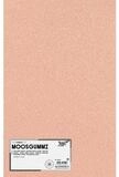 Folia Max Bringmann KG Moosgummi folia Moosgummi chamois 20x29cm 10 Blatt