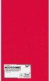 Folia Max Bringmann KG Moosgummi folia Moosgummi hochrot 20x29cm 10 Blatt