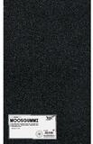 Folia Max Bringmann KG Moosgummi folia Moosgummi schwarz 20x29cm 10 Blatt