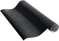 Folia Bastelkartonpapier Folia Tafelfolie 135, 45x200cm & 10 Kreiden, 1 Rolle...