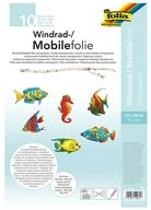 Folia Fensterfolie Fensterfolie Mobile 0,2mm 10ST