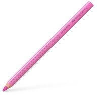 Faber-Castell Buntstift Faber-Castell Jumbo Grip Buntstift Flamingo Pink