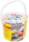 Faber-Castell Malkreide 526512 Stra&szlig;enmalkreide 20er Eimer