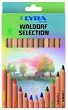 LYRA Buntstift LYRA Buntstifte Waldorf Selection 12 St&uuml;ck Kartonetui