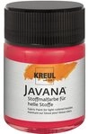 Kreul Textilfarbe Kreul Javana Stoffmalfarbe f&uuml;r helle Stoffe