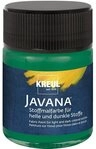 Kreul Textilfarbe Kreul Javana Stoffmalfarbe f&uuml;r helle und dunkle