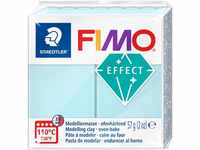 Fimo effect 56 g eiskristallblau