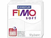 Fimo Soft 56g weiß
