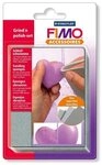 FIMO Modellierwerkzeug Schleifschwammset, 3 K&ouml;rnungen