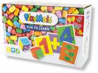 PlayMais Kreativset Bastel Kreativität Classic FUN TO LEARN Numbers ab 3 Jahren