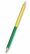 MAPED Buntstift Buntstifte dreieckig DUO Color'Peps 12pcs