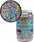 Hama Perlen B&uuml;gelperlen HAMA 13.000 B&uuml;gelperlen Midi - Ausf&uuml;hrung: Pastell...