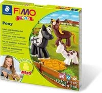 FIMO Knete FIMO Kids Form & Play Pony - Kreatives Modellierset