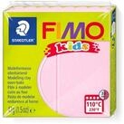 FIMO Knete FIMO kids Modelliermasse Perlglanz Rosa 42g - Kinderknete