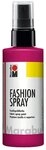 Marabu Spr&uuml;hfarbe Marabu Fashion Spray himbeere 100ml