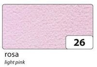 Folia Max Bringmann KG Bastelfilz folia Bastelfilz 150g/m&sup2; rosa 45cmx5m