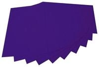 Folia Max Bringmann KG Bastelfilz folia Bastelfilz 150g/m&sup2; lila 20x30cm 10...
