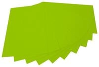 Folia Max Bringmann KG Bastelfilz folia Bastelfilz 150g/m&sup2; hellgr&uuml;n 20x30cm 10