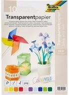 Folia Max Bringmann KG Transparentpapier folia Transparentpapier 115g/m&sup2;...