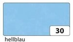 Folia Transparentpapier Transparentpapier - 42g, 70 x 100 cm gefalzt, 25 Bogen,