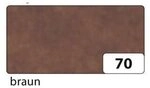Folia Drucker- und Kopierpapier Transparentpapier - 42g, 70 x 100 cm gefalzt, 25