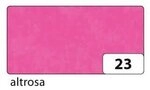 Folia Transparentpapier Transparentpapier - 42g, 70 x 100 cm gefalzt, 25 Bogen,