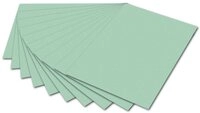 Folia Max Bringmann KG Zeichenpapier folia Tonzeichenpapier 130g/m&sup2; mint DIN...